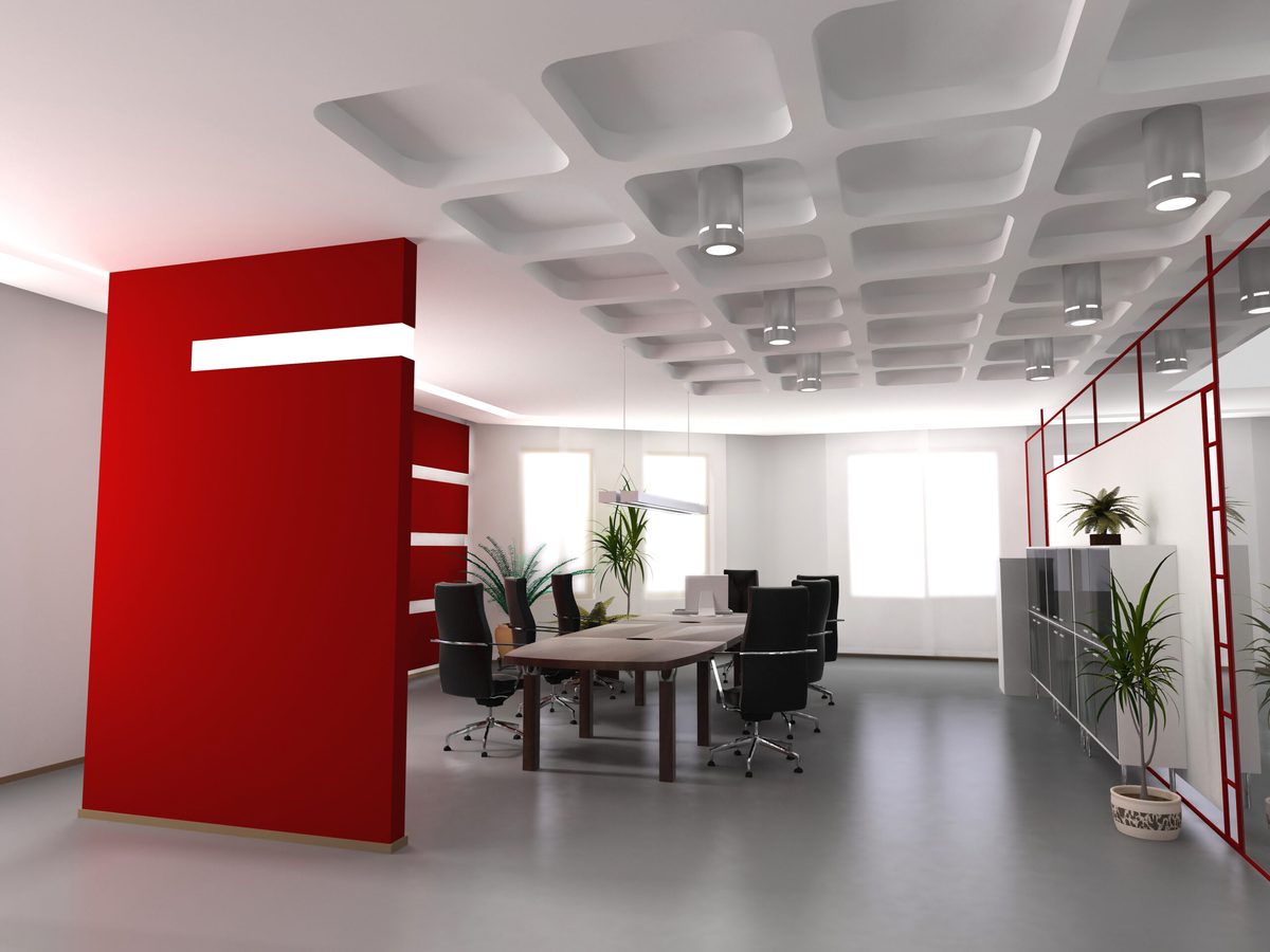 Pintura de escritórios em Jundiaí com ambientes renovados