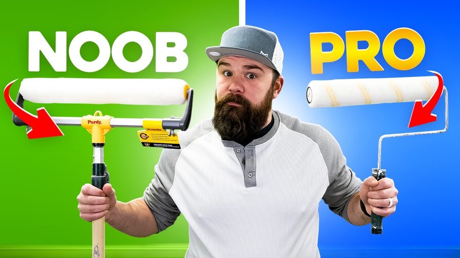 Repintura e renovação de ambientes em Jundiaí
